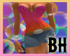-CT BH Summer Shorts