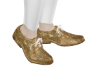 Hole Model Shoes
