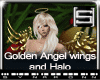 [S] Christmas Angel Wing