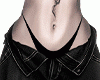 X* goth baggy cargos