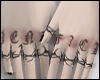 ¨ F*ck Hand Tattoo