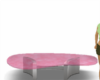 Passion Pink Table