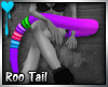 D~Roo Tail: Purple(M/F)