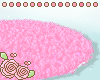 ♡ Pinku furry rug