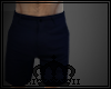 XIII. Navy Shorts