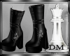 Boots-Black-Metal DM*