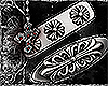 ✟﹔Chrome clips