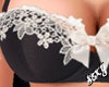 (X)bra black/lace