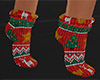 Christmas Socks 13 (F)