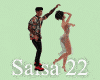 MA Salsa 22 Couple