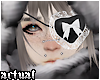 ✨ Heart Eyepatch Black