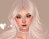 by. Mahalia Blonde