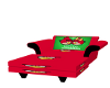 ANGRY BIRDS VAL. LOUNGER