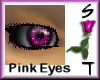 *ST* Pink Eyes