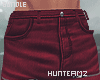 HMZ: Red Pants
