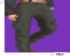 [Gel]Mike Cargo Pants