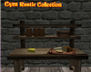 Cym Rustic Table