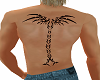 Tattoo Gothic Spine