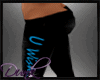 Q UWish Jeans Blue