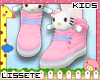 kids kitty sneakers v2