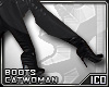 ICO Cat Boots 