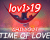 Time Of Love - Chillout