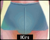 K| Kiss Shorts BM