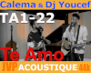 Calema Te Amo Acoustic