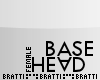 Base Head F