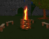 Bonfire Animated