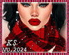 4ks Winter Holiday Scarf