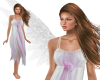 TF* Purple Fairy Dress