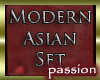 Modern Asian Set