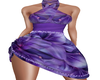 BR Purple Flower Dress 1