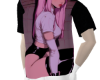 anime girl shirt