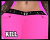 Belted Pink
