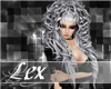 LEX Nerina silver