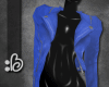 :B Blue jacket