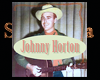 Johnny Horton Poster