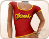 !NC Ima Gleek Fan Tee