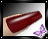 !! Red Coffin Nails