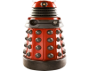 doctor who red dalek