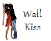 Wall Kiss