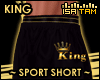 ! KING Sport Short