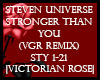 |VR| Stronger Than You