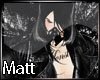 [Matt] Black Jacket *M*