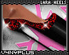 V4NYPlus|Lara Heels