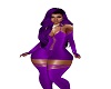 ESS-Purple Bodysuit