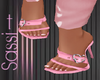 Pink Dream Heels