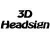 [IT] BRFB 3D Headsign